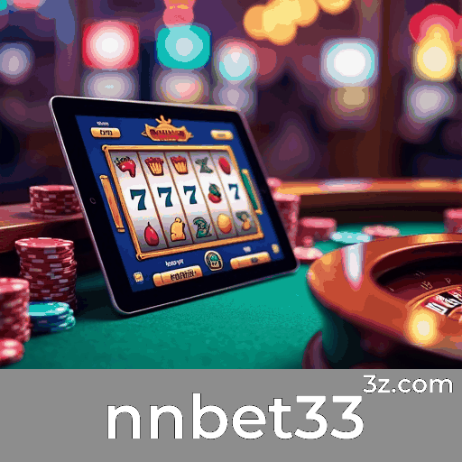 nnbet33: Plataforma Profissional e Confiável